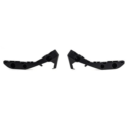 Bumper Bracket Set of 2 for 2004-2009 Toyota Prius Front Left & Right