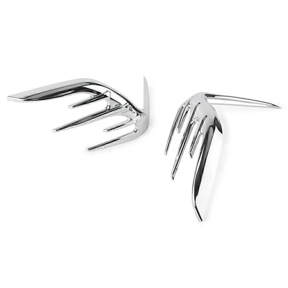 Chrome Speaker Trim for Honda Goldwing GL1800 (2006-2017)