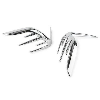 Chrome Speaker Trim for Honda Goldwing GL1800 (2006-2017)
