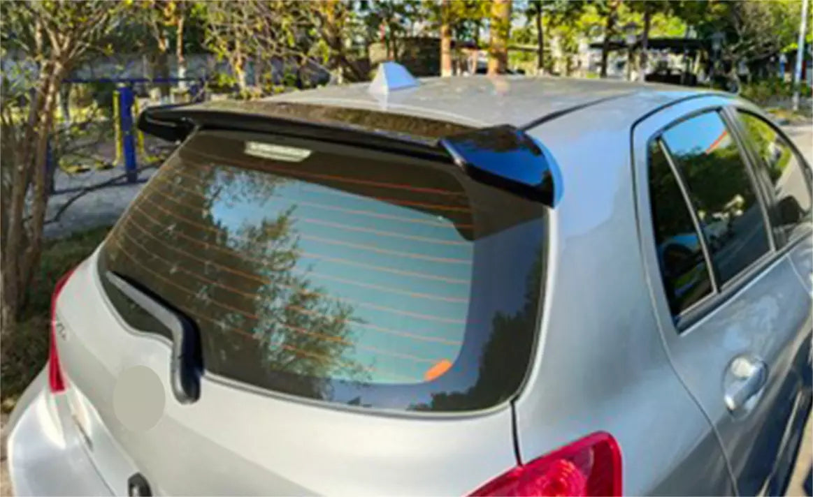 Factory Style Spoiler Wing for Toyota Yaris Hatchback 5DR (2006-2011)