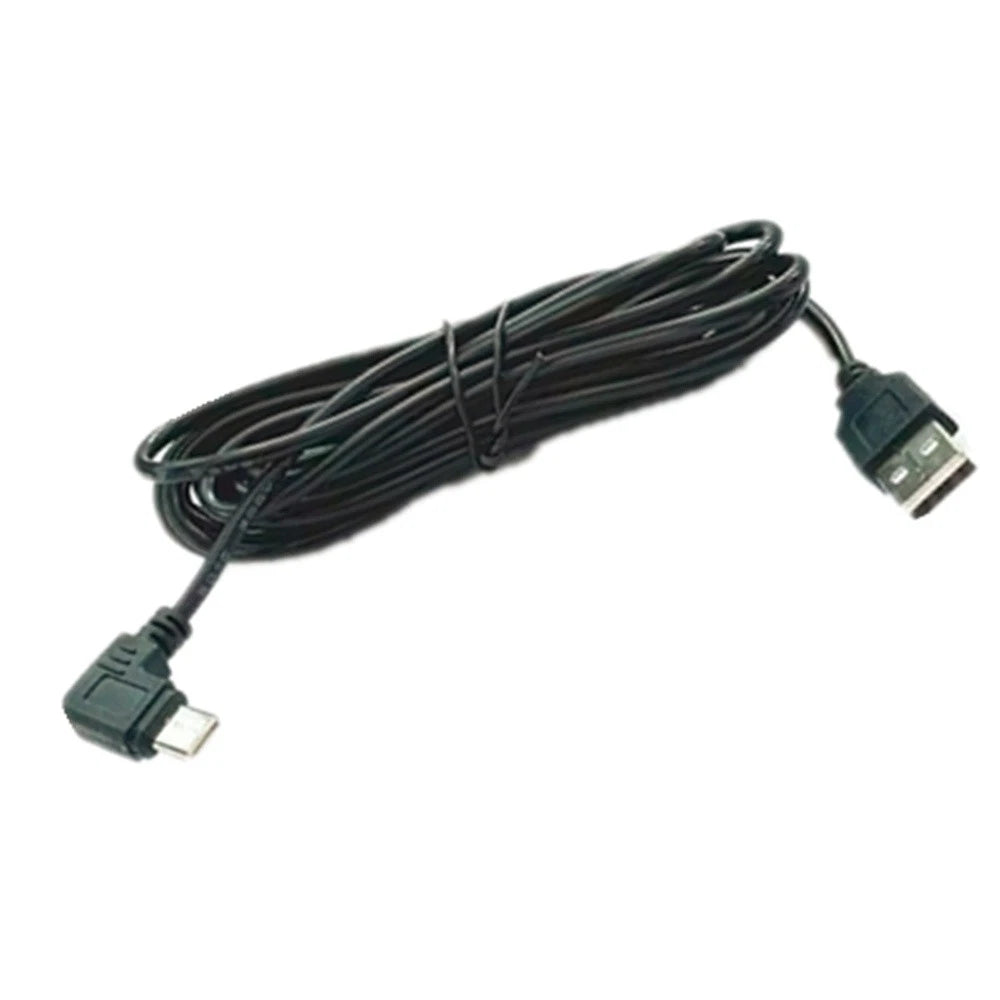 USB Charging Cable Wire Type-C for Dashcam Car DVR (Universal)