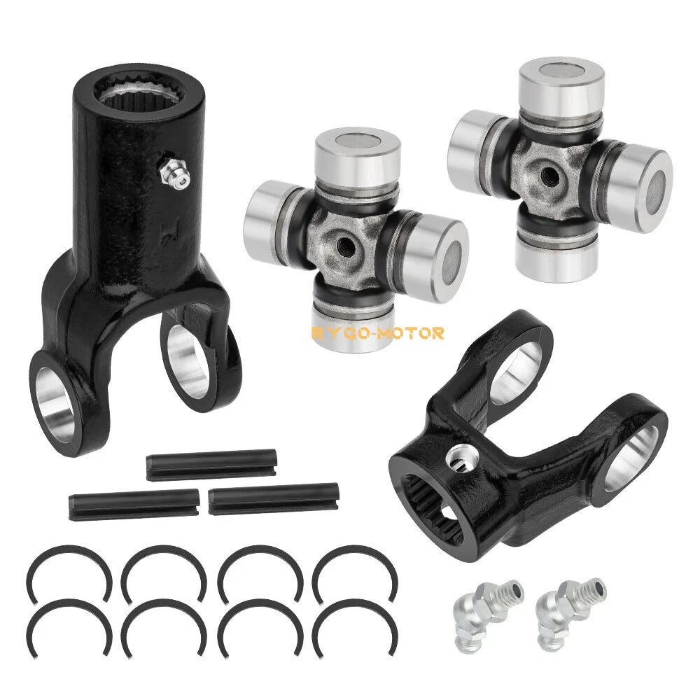 Front Prop Shaft Yoke & U-Joint for Polaris Sportsman
