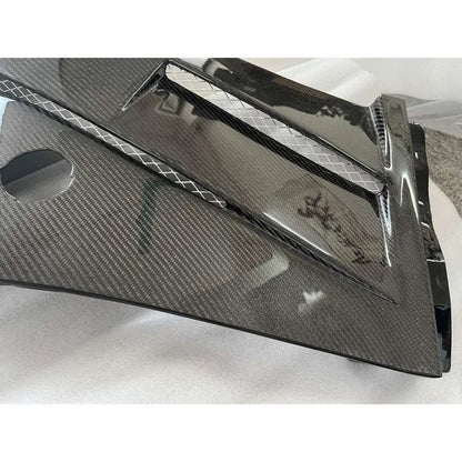 Carbon Fiber Front Side Fender Left Driver's Side for Nissan 370Z Z34 2009-2021