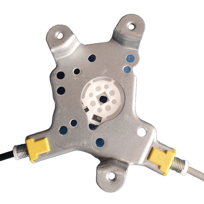 Rear Left Window Regulator for Nissan Navara D40 (2008-2015)