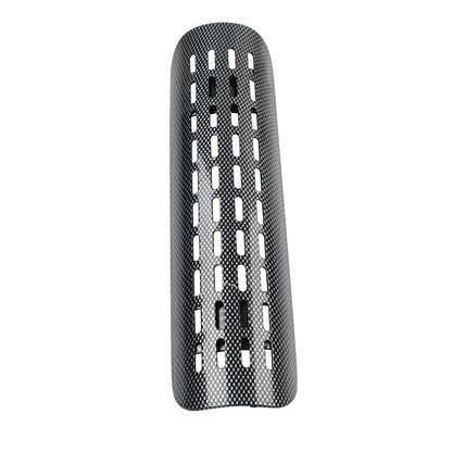 Curved Exhaust Muffler Pipe Heat Shield Cover for Motorcycle