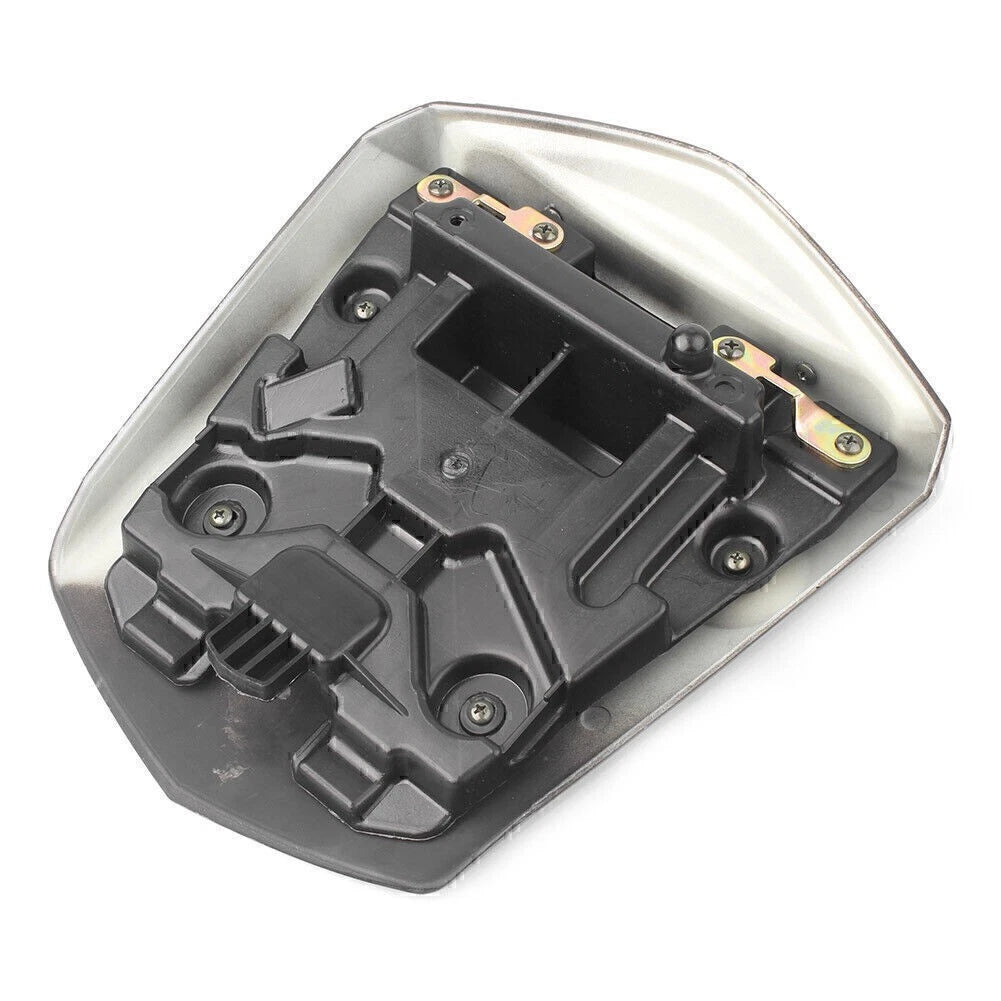 Rear Seat Cover Cowl for Yamaha YZF R6 (2003-2005) Silver