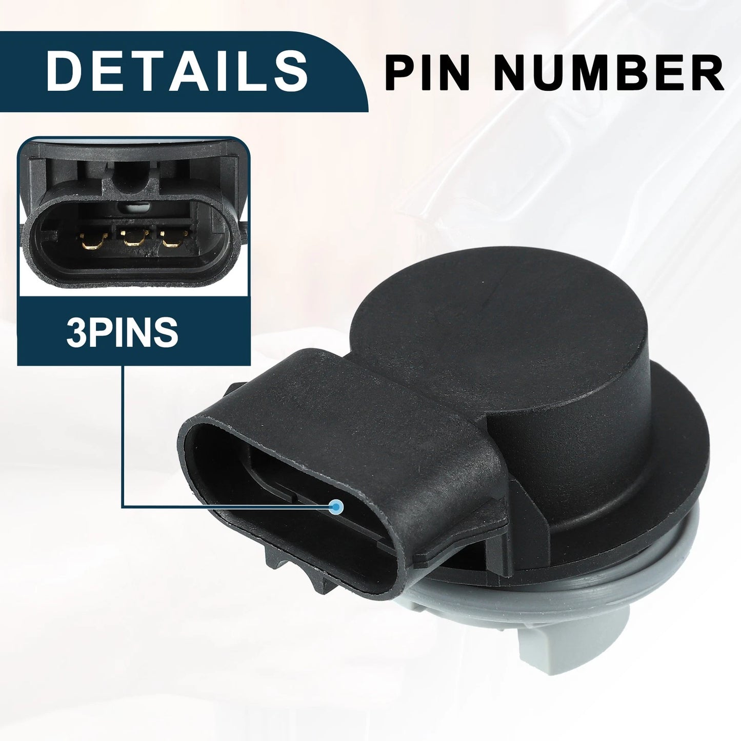 2 x Front Parking Turn Signal 3157 Light Sockets for Ford