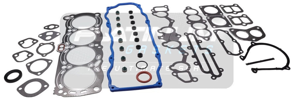 CYLINDER HEAD GASKET SET/KIT for Nissan Pintara R31 (1986–1990)