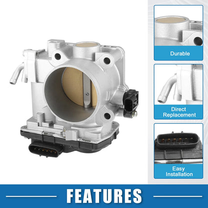 Throttle Body for Honda Accord 3.0L (2003-2007)