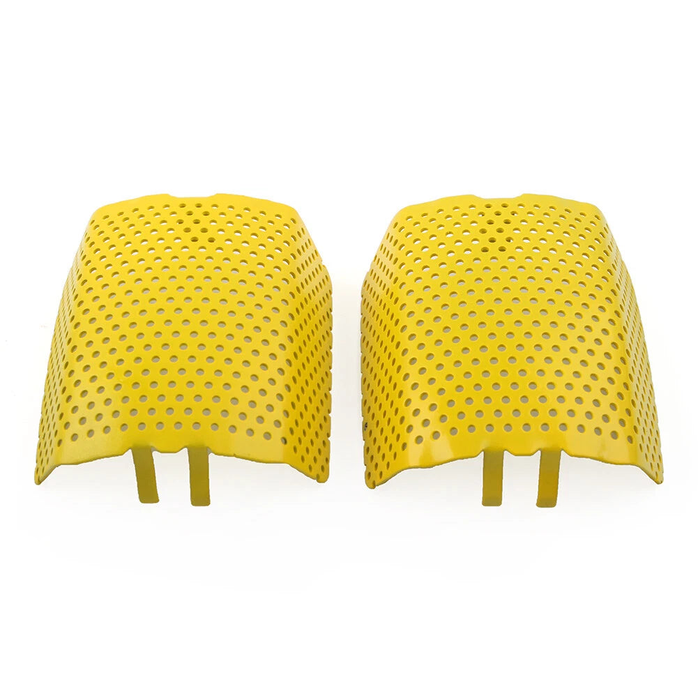 Steel Front Caliper Screen Inserts for Harley V-Rod Touring (2006-2019)