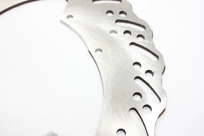 240mm Rear Brake Disc Rotor for PIT PRO Trail Quad Dirt Bike ATV