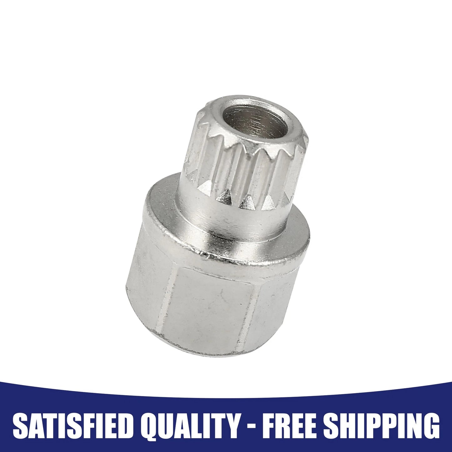 31/15PT Wheel Lock Lug Nut Screw Removal Key for BMW (2015-2023)