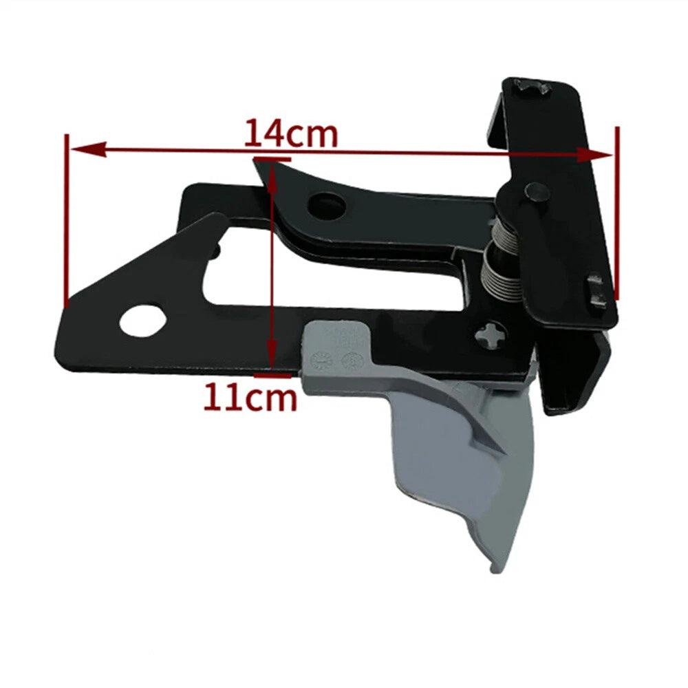Hood Safety Catch Latch Lock for Benz C300 C43 CLS400 CLS550 (2015-2020)