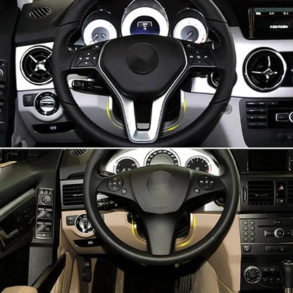 Dust Cover for Mercedes GLK (2008–2015)