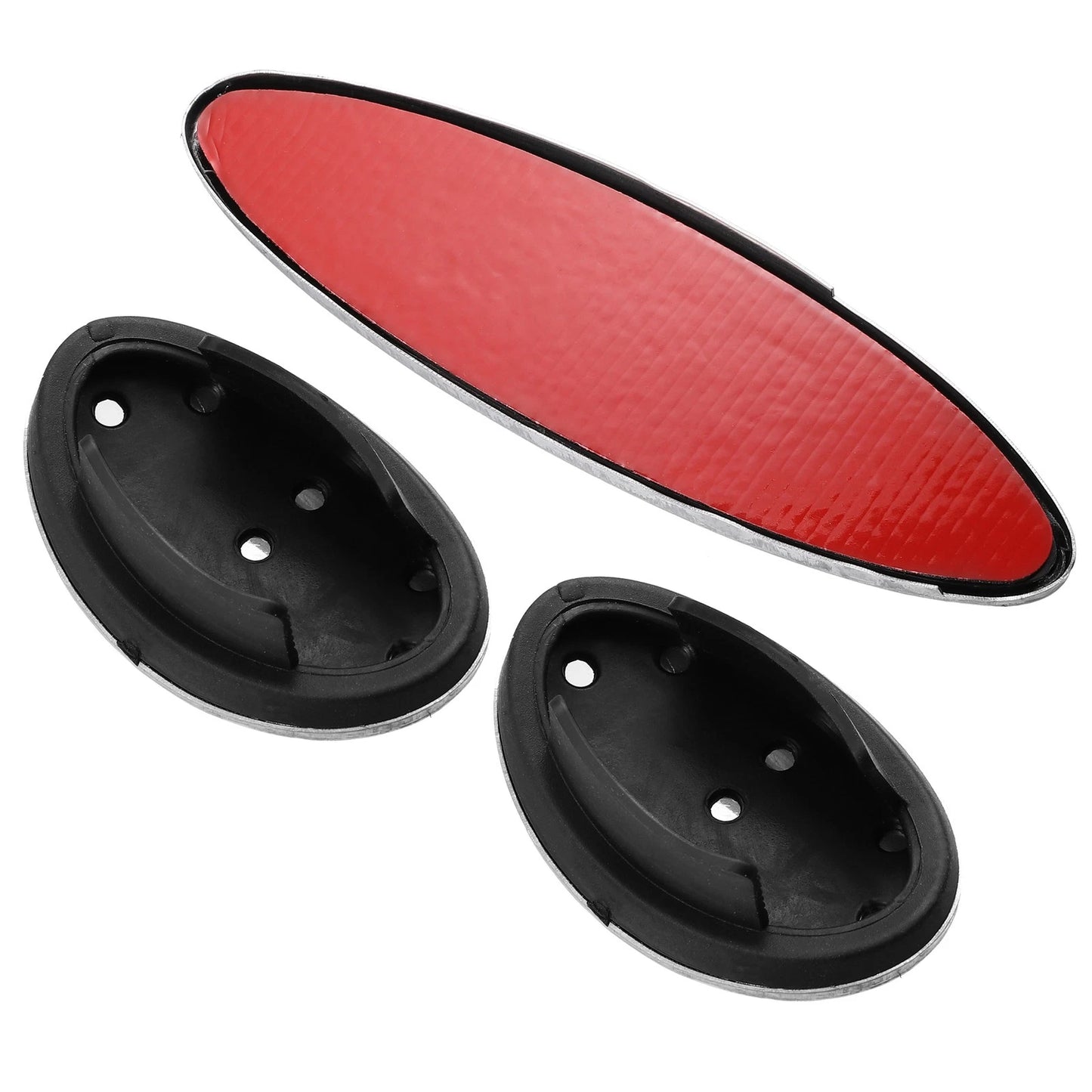 3 x Foot Pedal Covers for Mini Cooper (2002-2023)