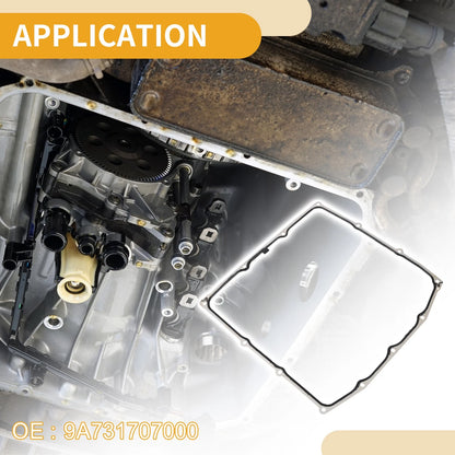 Oil Pan Gasket for Porsche Panamera (2017 - 2023)