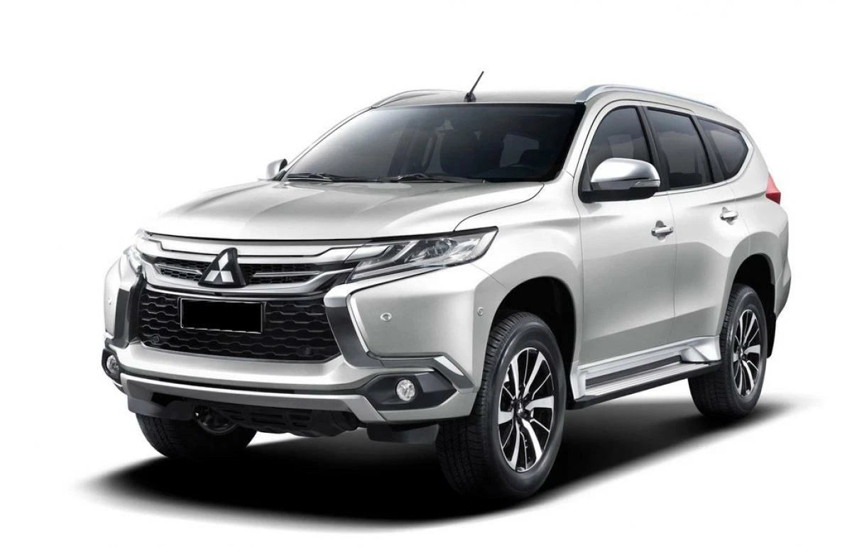 Headlight Cover Trim for Mitsubishi Pajero Montero Sport (2015-2019)