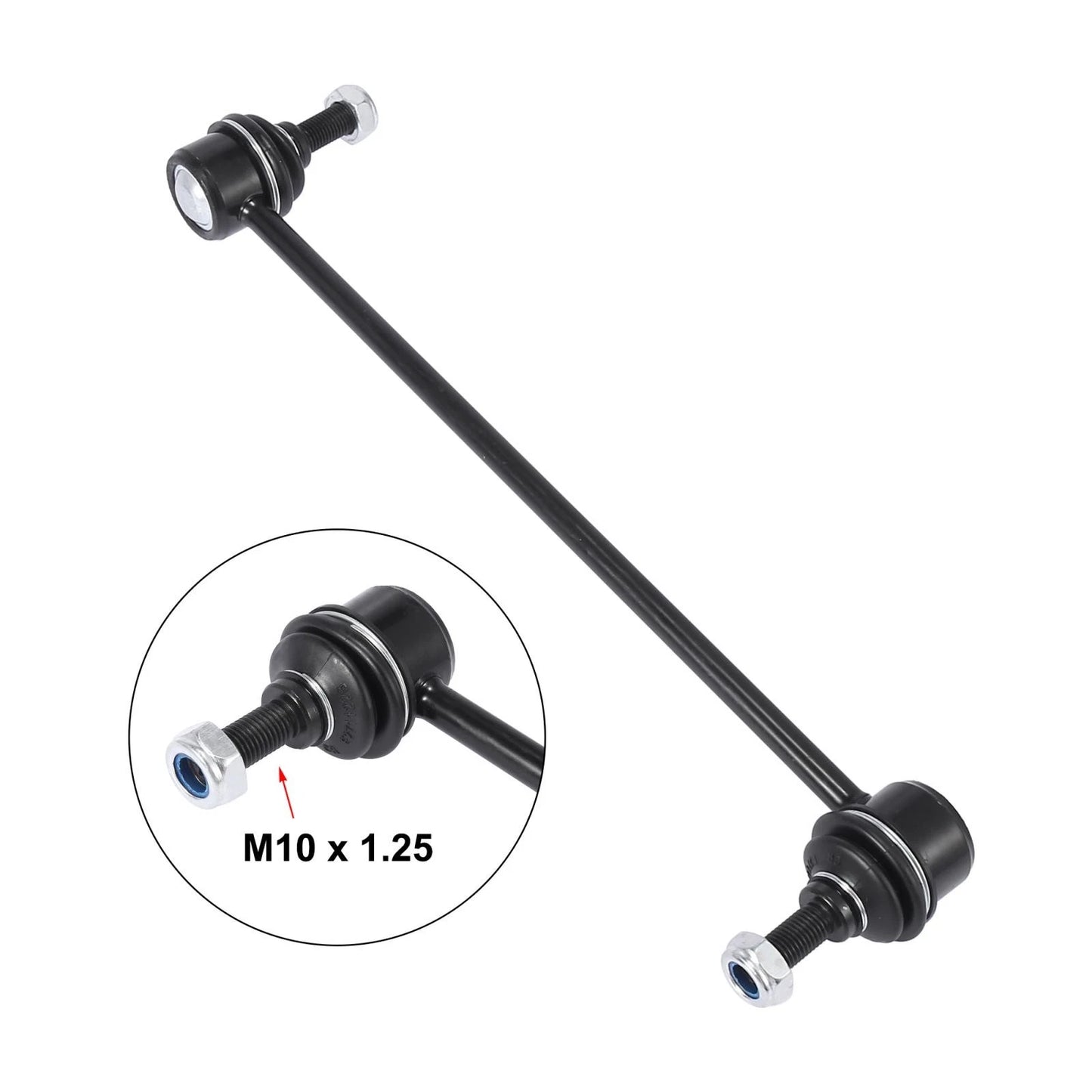 Front Stabilizer Sway Bar Links 2 x for Mitsubishi Eclipse Galant (2000-2005)