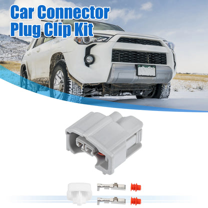Fuel Injector Connector Adapter Plug Kit for Toyota (No Year Specified)