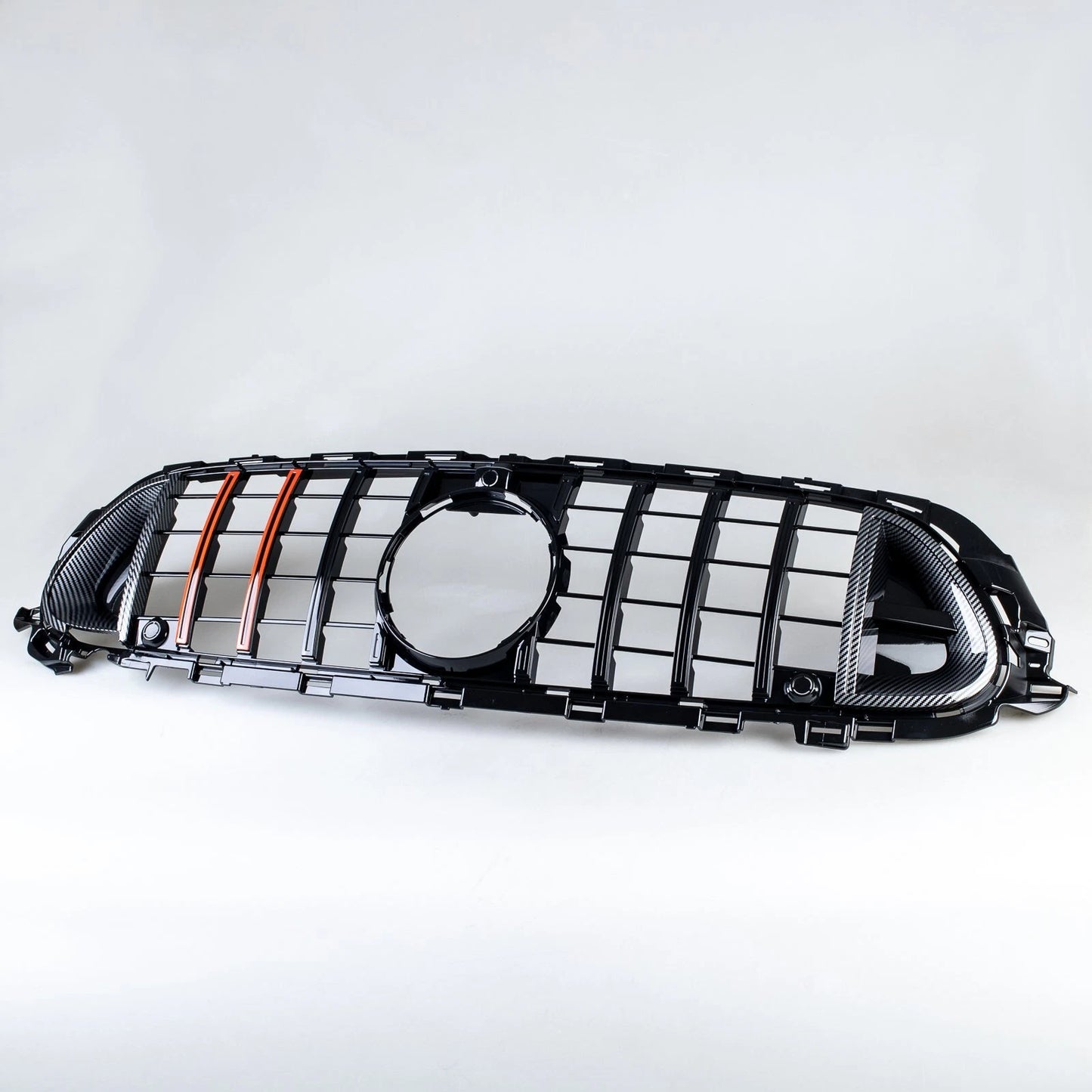 Rocket GT Style Front Grille for Mercedes W213 AMG (2020-2023)