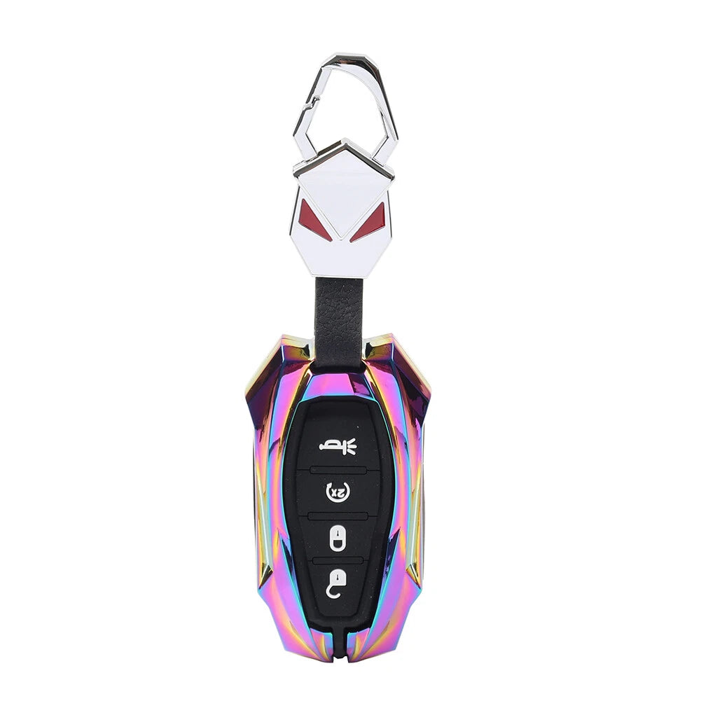 Colorful Key Fob Cover Case for Dodge Ram 1500 (2019-2024)
