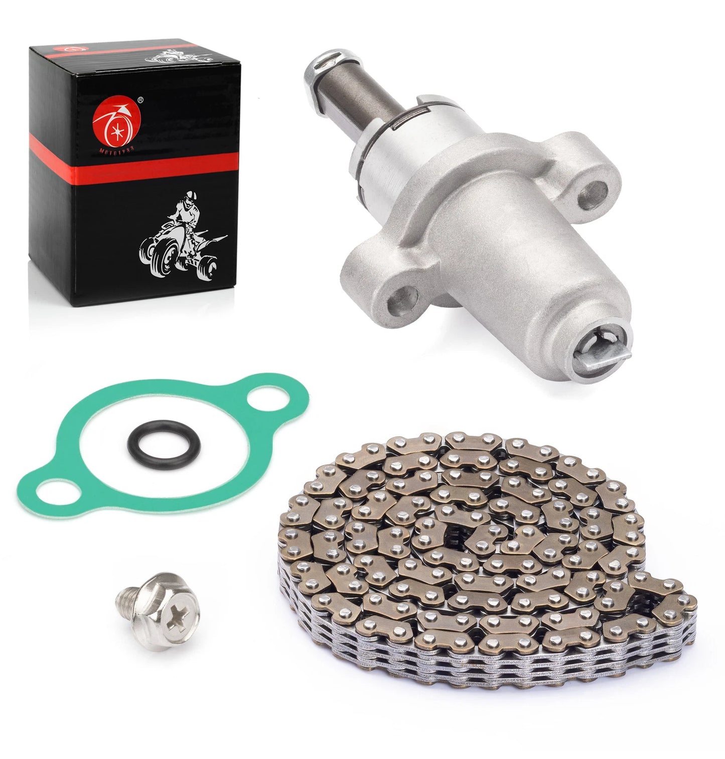 Cam Timing Chain & Tensioner for Arctic Cat 400 2X4/4X4 (1998-2002)