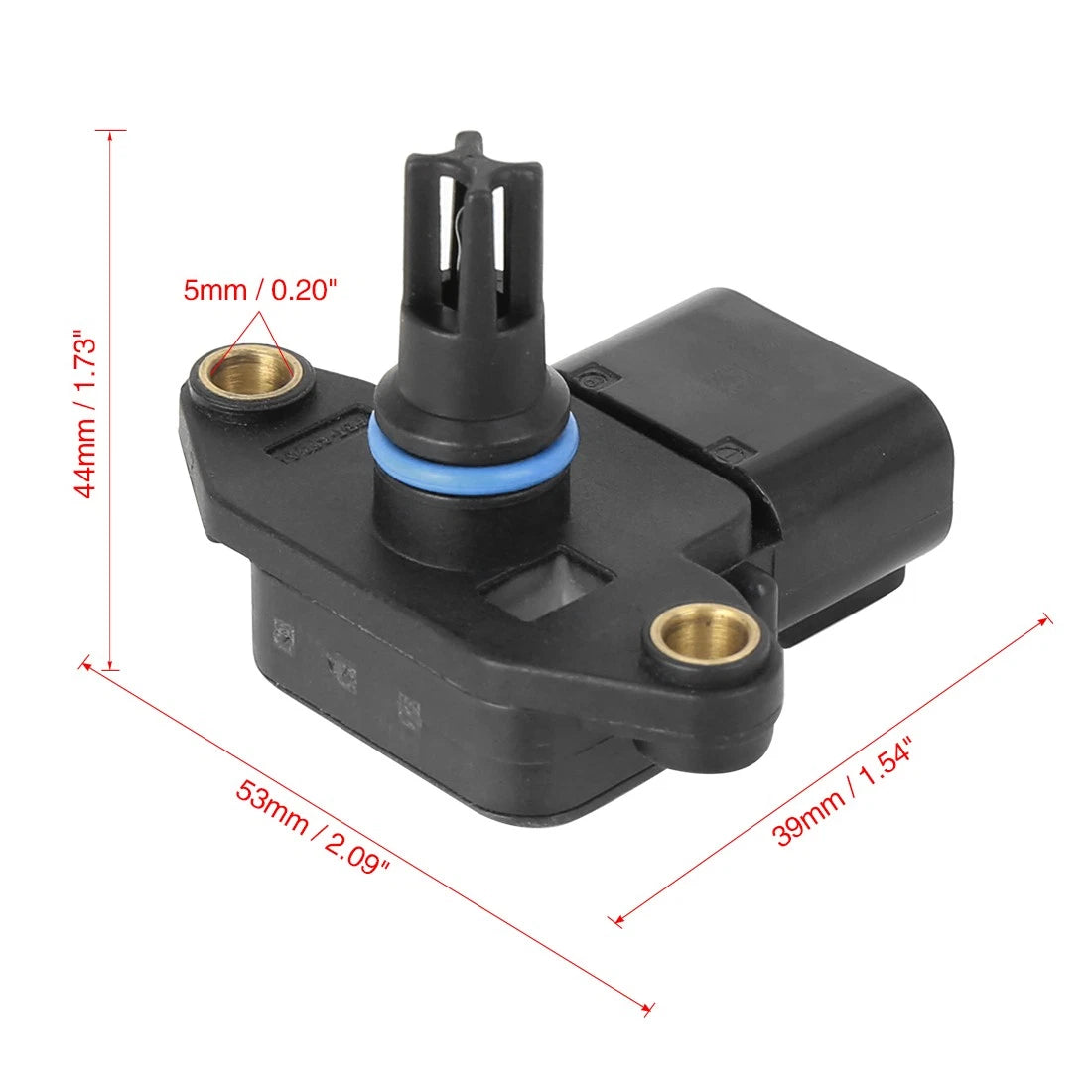 Car Manifold Pressure Sensor for Ford Focus (1998-2004)