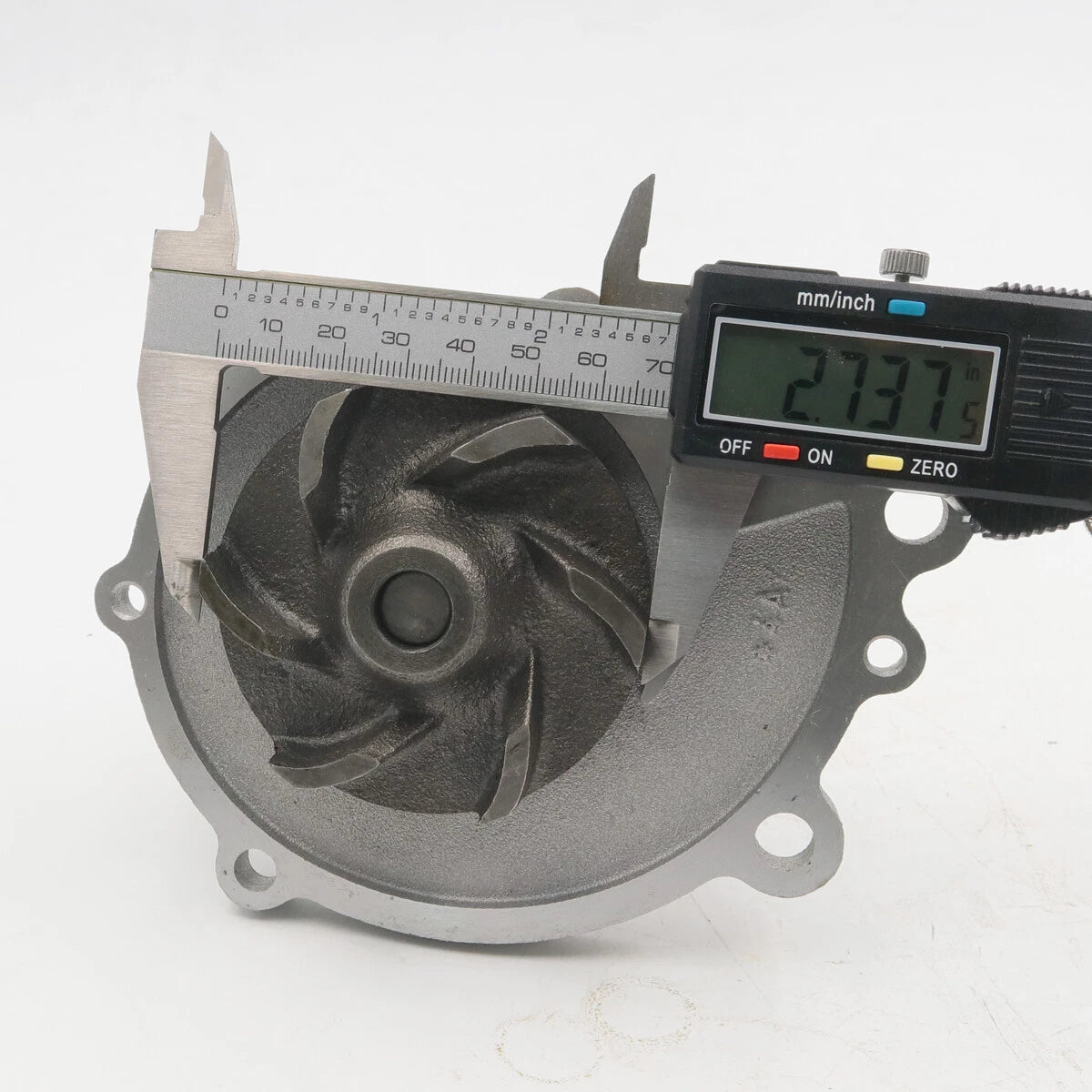 Water Pump for Nissan Datsun 521/620/720 L16 1973-1985