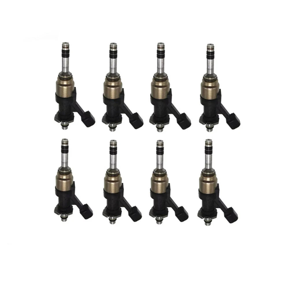 8PCS Fuel Injectors for 14-18 Chevy GMC 1500 5.3L (2014-2018)