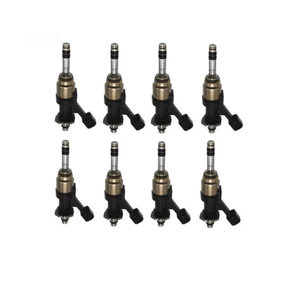 8PCS Fuel Injectors for 14-18 Chevy GMC 1500 5.3L (2014-2018)