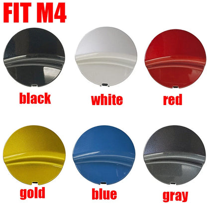 Rear Bumper Towing Hook Eye Cap for BMW F80 M3 F82 F83 M4 (2015–2018)