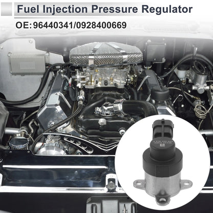Fuel Pressure Regulator 20-70 Psi for Chevrolet Nubira (2003-2008)