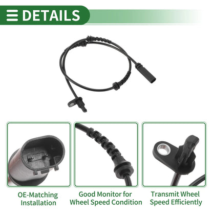 ABS Wheel Speed Sensor for BMW X7 (2019-2023)
