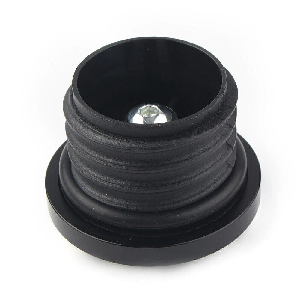 Fuel Gas Tank Oil Cap Cover Right for Harley FXS FXDF FXDL XL (2007-2023)
