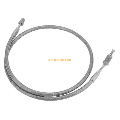 Front Right Brake Line 2X4 4X4 6X6 Polaris Ranger 500 425 (2000-2004)