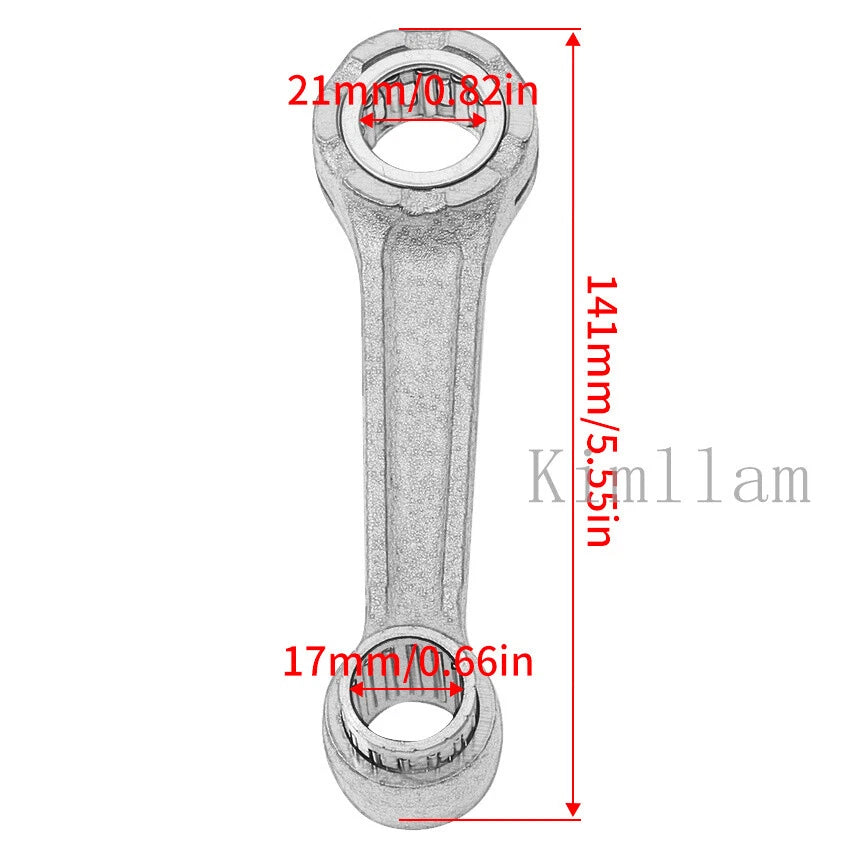 Connecting Rod Assy for Tohatsu M25C2 M25C3 M30A4