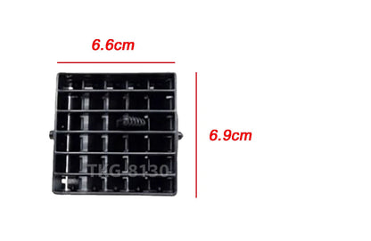 Air Vent Grille Driver Side for Toyota Hilux MK3 LN85 (1989-1997)