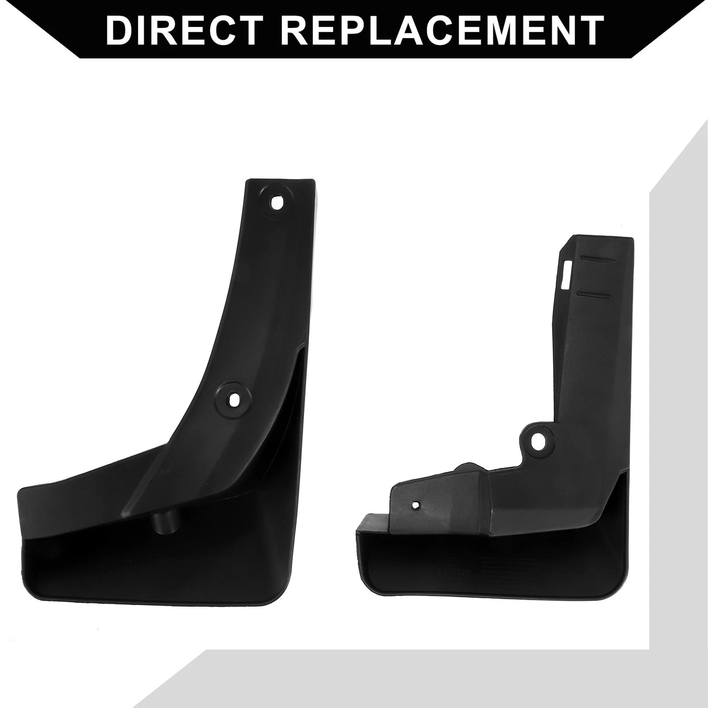 Mud Flap Splash Guards for Mitsubishi Eclipse Cross (2018-2023)