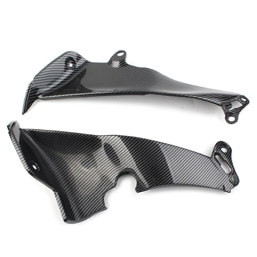 Mid Upper Vertical Side Fairing Panel Set for YAMAHA YZF R1 (2009-2014)