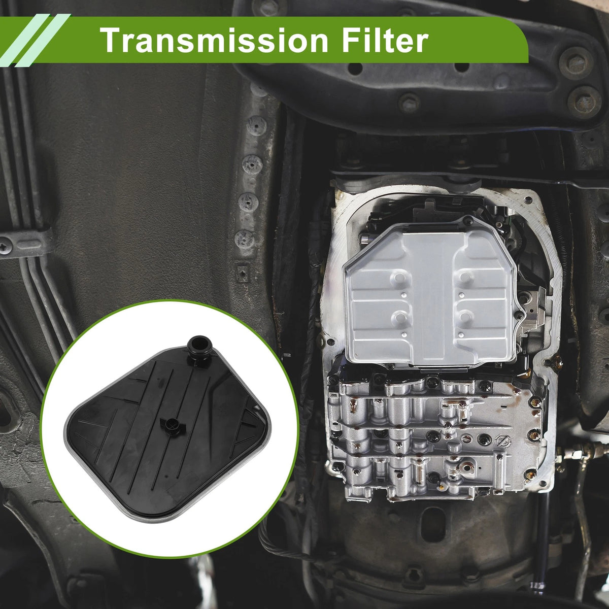 Transmission Filter for Dodge Charger (2015-2023) - 1 x 8HP90 No.68266725AA/AB
