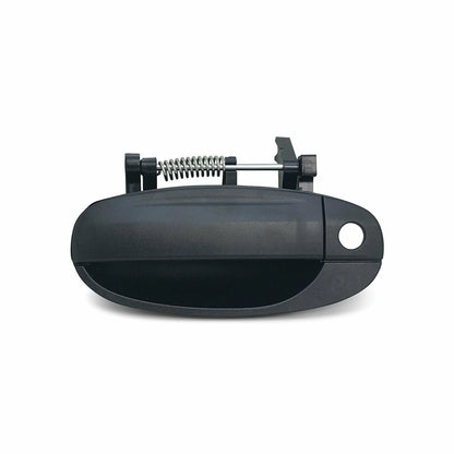 Door Handle Outer Left Front Black for Holden Barina TK (2005-2011)