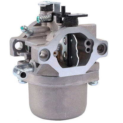Carburetor W/Air Filter for Briggs & Stratton Lawn Mowers 590399, 796077