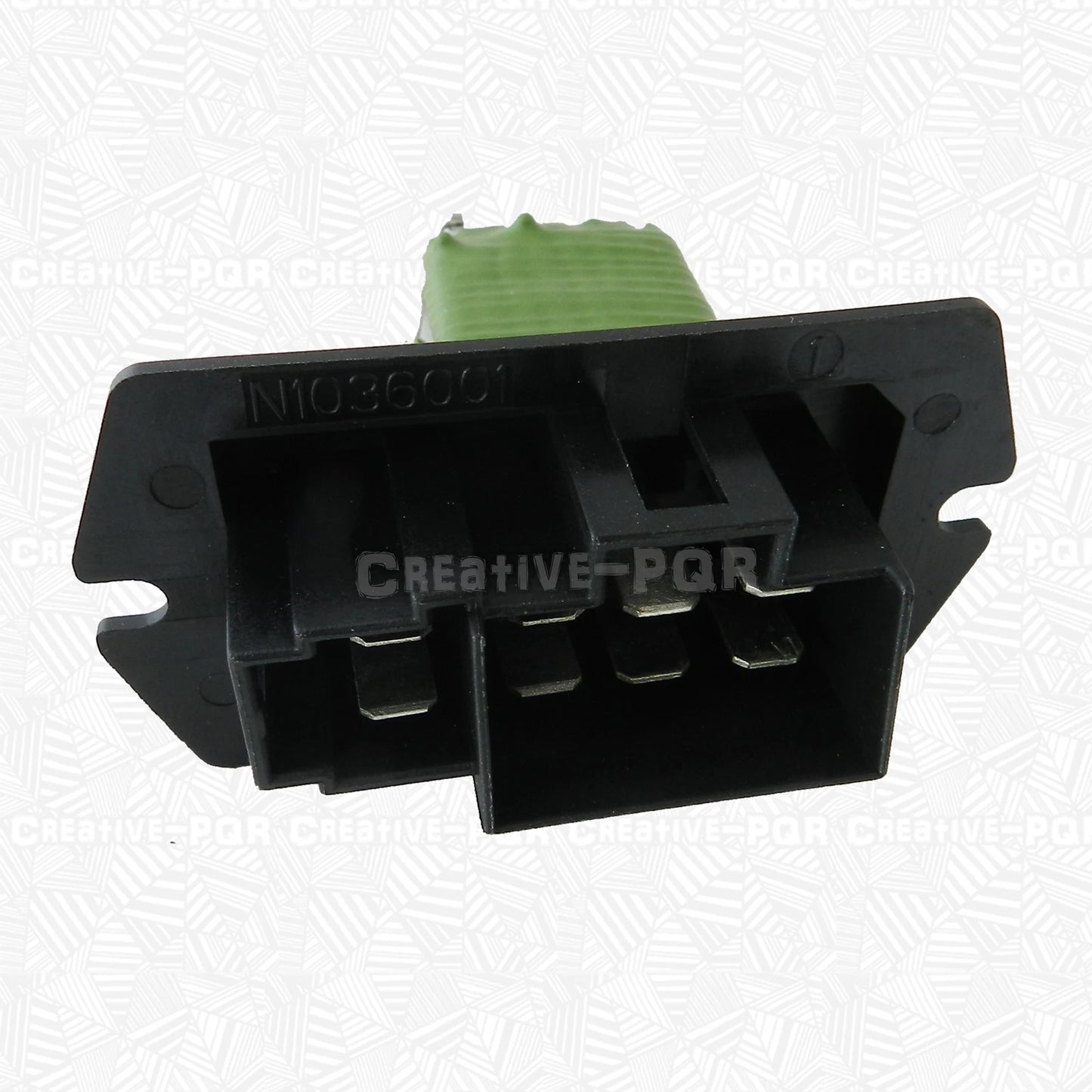 Blower Motor Heater Resistor for Chrysler Voyager, Grand Voyager, Town & Country (1996-2003)