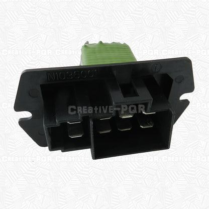 Blower Motor Heater Resistor for Chrysler Voyager, Grand Voyager, Town & Country (1996-2003)