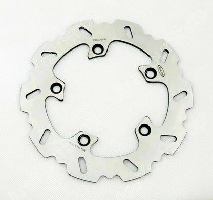 Rear Brake Disc for Suzuki GSX GSF 650 1250 Bandit SV 650 SFV 650 (06-19)