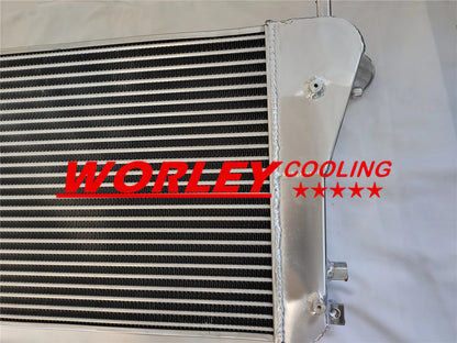 Intercooler for 2008-2013 Volkswagen Golf MK5 MK6 GTI/R 2.0TSI 2.0FSI