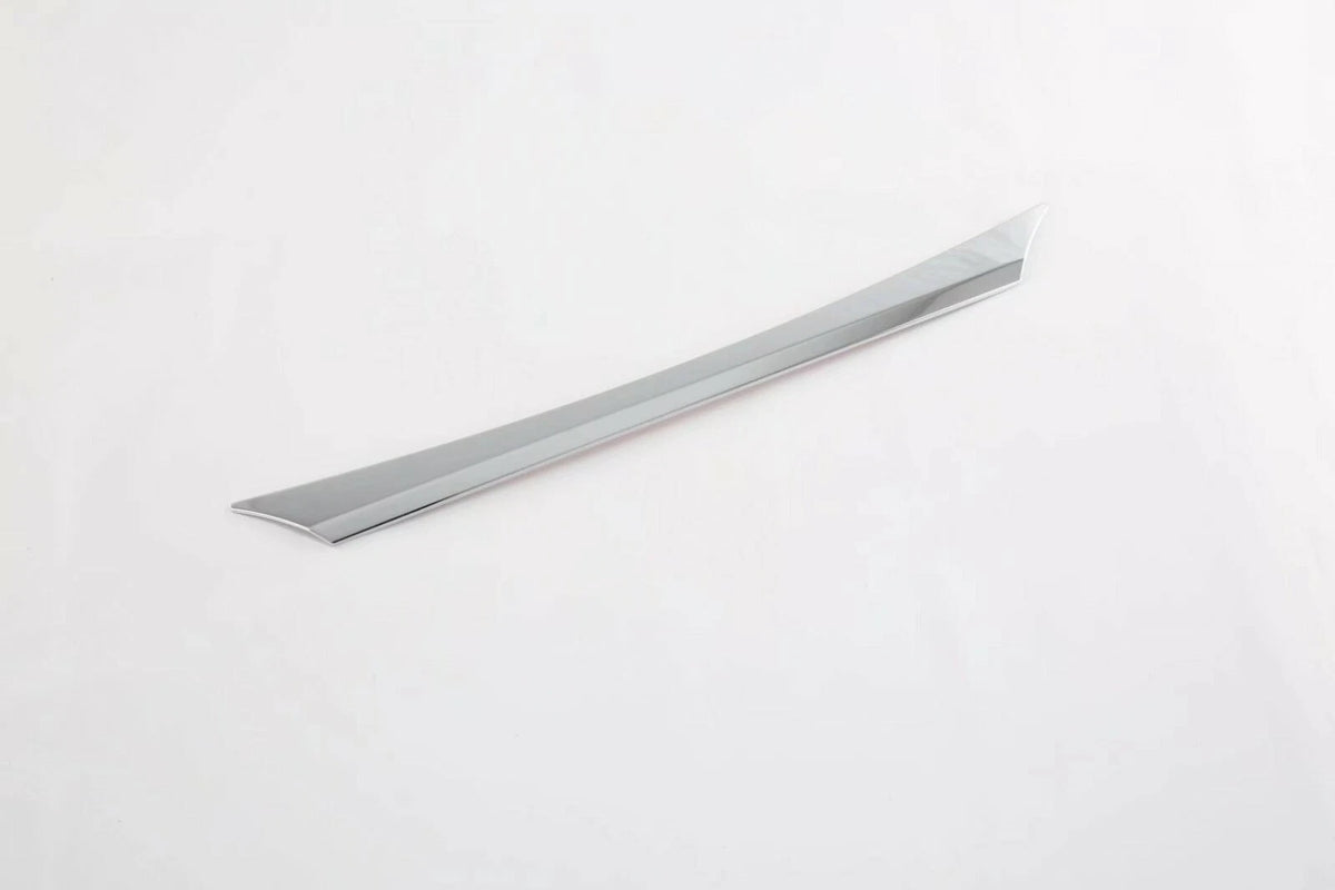 Chrome Rear Tailgate Up Cover Trim for 2022-2023 Honda Civic Sedan