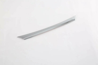 Chrome Rear Tailgate Up Cover Trim for 2022-2023 Honda Civic Sedan