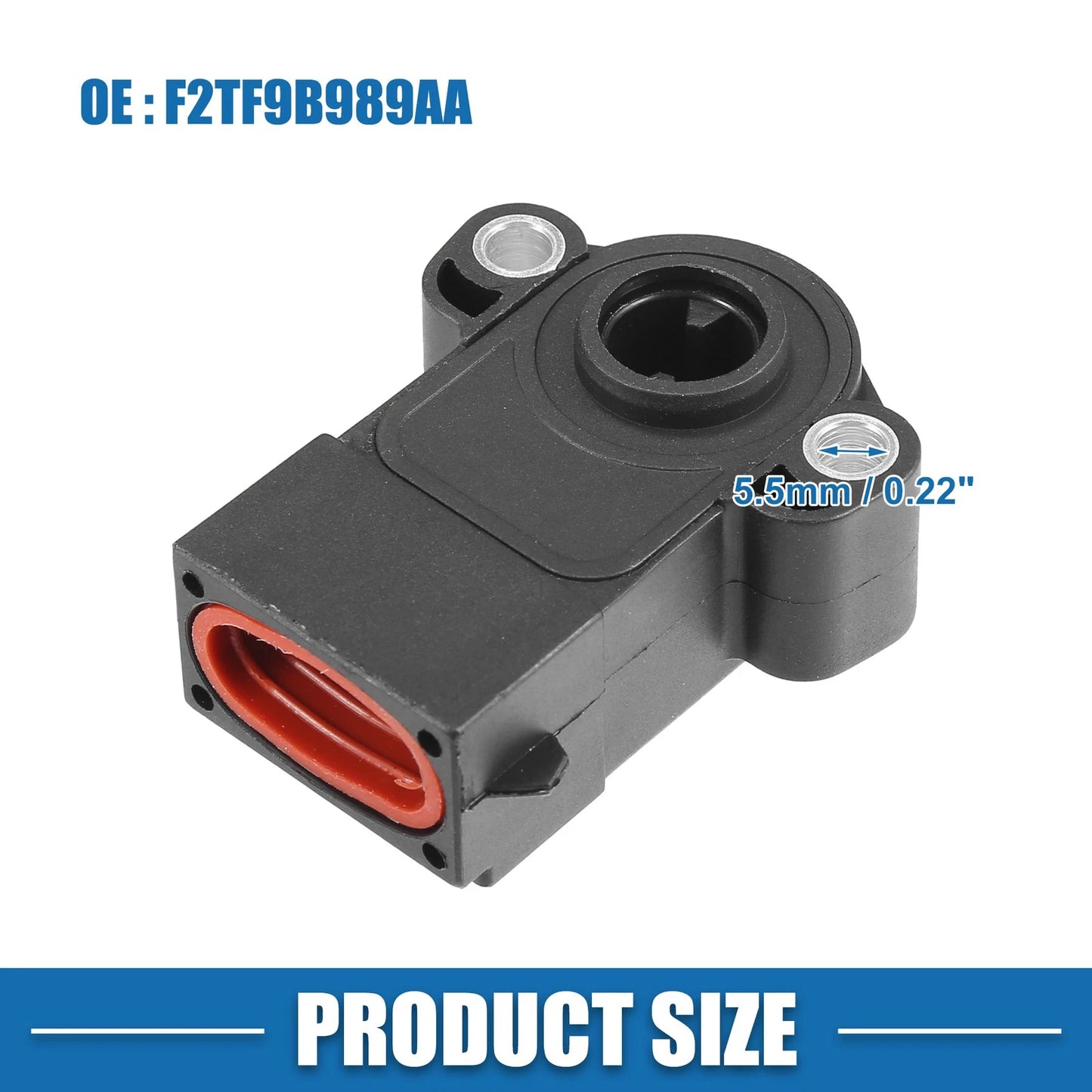 Throttle Position Sensor for Ford E-150 (1992-1996)