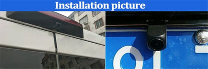 720P 5Pin Rear View Camera for Car DVR Dash Cam Night Sight AU
